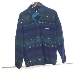 Vintage Patagonia fleece perfect condition